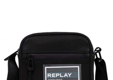 Τσάντα Ώμου Replay Crossbody FM3649.000.A0313-098 Ανδρικό - Replay - 