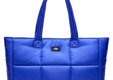 Τσάντα Ώμου Ugg Ellory Puff Tote 1126174-AZUL Γυναικείο - Ugg - 