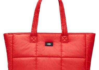 Τσάντα Ώμου Ugg Ellory Puff Tote 1126174-INT Γυναικείο - Ugg - 