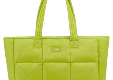 Τσάντα Ώμου Ugg Ellory Puff Tote 1126174-KLM Γυναικείο - Ugg - 