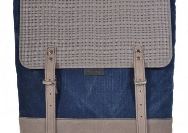 Τσάντα πλάτης από γνήσιο Δέρμα -  - 