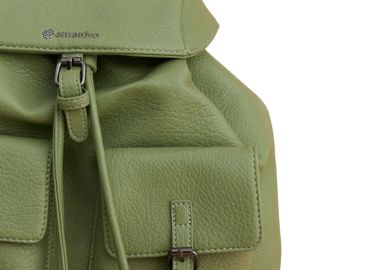 Τσάντα Πλάτης Attrattivo Με Θήκες 9T23451-KHAKI Γυναικείο - Attrattivo - 