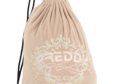 Τσάντα Πλάτης Freddy Με Βελούδινη Υφή BAG815-Z49N Γυναικείο - Freddy - 