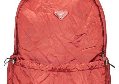 Τσάντα Πλάτης Funky Buddha Γυναικείο Σακίδιο FBL010-161-10-RUST Γυναικείο - Funky Buddha - 