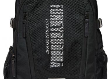 Τσάντα Πλάτης Funky Buddha Με Δίχτυ FBM010-005-10-BLACK Ανδρικό - Funky Buddha - 