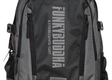 Τσάντα Πλάτης Funky Buddha Με Δίχτυ FBM010-005-10-GREY Ανδρικό - Funky Buddha - 