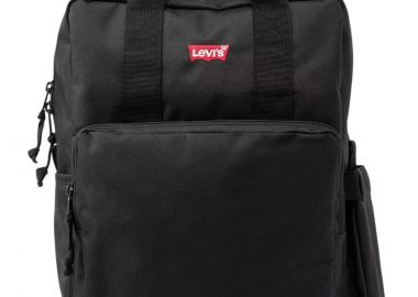 Τσάντα Πλάτης Levi's L-Pack Large D75720001-01 Ανδρικό - Levi's - 