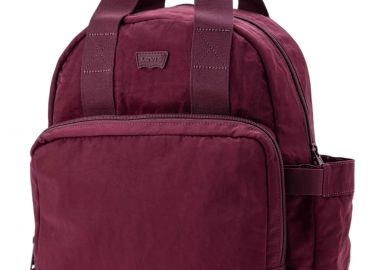 Τσάντα Πλάτης Levi's L-Pack Round D77380010-10 Γυναικείο - Levi's - 