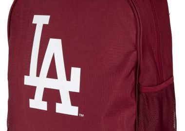 Τσάντα Πλάτης New Era Mlb Essential Pack Losdod Carw 11942048-CARWHI Ανδρικό - New Era - 