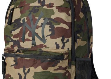 Τσάντα Πλάτης New Era New York Yankees MLB Camo Delaware 60240046-999 Ανδρικό - New Era - 