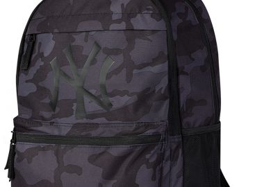 Τσάντα Πλάτης New Era New York Yankees MLB Camo Delaware 60240047-999 Ανδρικό - New Era - 