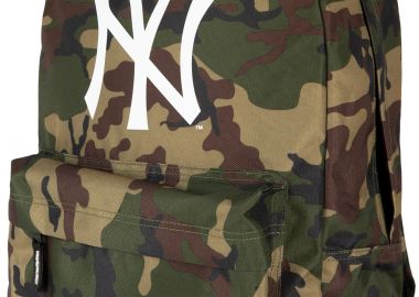 Τσάντα Πλάτης New Era New York Yankees Stadium 11942041-WDC Ανδρικό - New Era - 