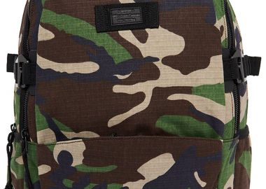 Τσάντα Πλάτης Superdry Natural Tarp Y9110122A-EEE Ανδρικό - Superdry - 