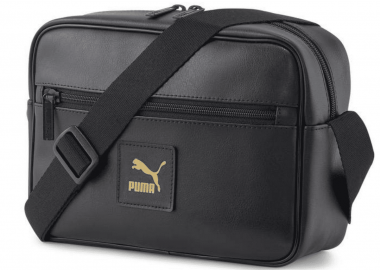 Τσάντα Puma Classics LV8 PU X-Body 079645-01 - PUMA - 