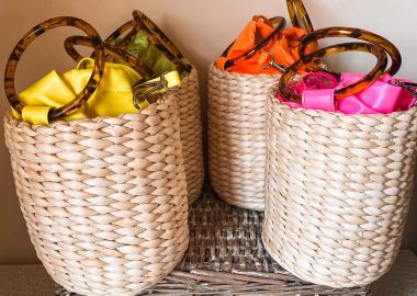 Τσάντα Quinn Bucket Φούξ - Amelie's - 