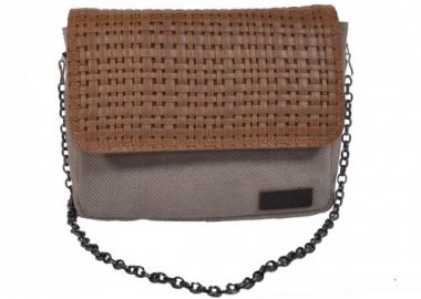 Τσαντάκι από γνήσιο Δέρμα -  - 