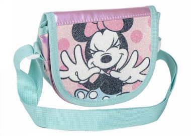 Τσαντάκι Χιαστί DISNEY Μίνι Fantasia 2100004941 Ροζ - CERDA - 