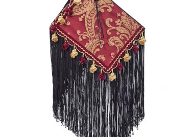 Τσαντάκι Clutch Μπροκάρ -  - 