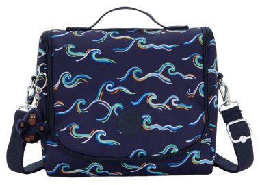 Τσαντάκι Φαγητού Kipling New Kichirou Fun Ocean I5749-W92 Unisex Παιδικό - Kipling - 