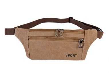 Τσαντάκι καμβάς Gts Moda - GTS MODA ITALIA - 