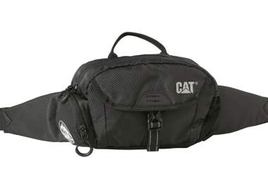 Τσαντάκι μέσης Caterpillar 83366-01 - CATERPILLAR - 