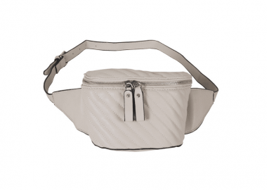 Τσαντάκι μέσης καπιτονέ - GTS MODA ITALIA - 