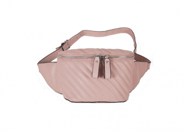 Τσαντάκι μέσης καπιτονέ - GTS MODA ITALIA - 