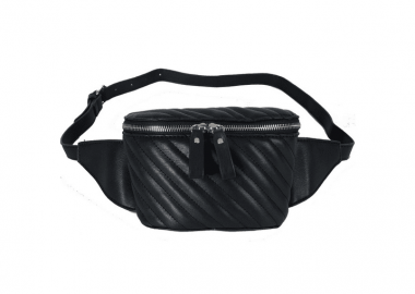 Τσαντάκι μέσης καπιτονέ - GTS MODA ITALIA - 