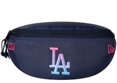 Τσαντάκι Μέσης New Era LA Dodgers Logo 60357001-410 Ανδρικό - New Era - 