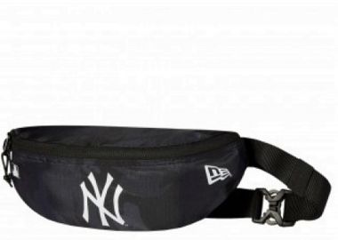 Τσαντάκι Μέσης New Era MLB Mini Waist Neyyan 60240089-999 Ανδρικό - New Era - 