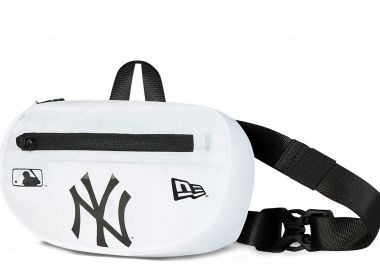 Τσαντάκι Μέσης New Era New York Yankees MLB Logo 60240079-100 Ανδρικό - New Era - 