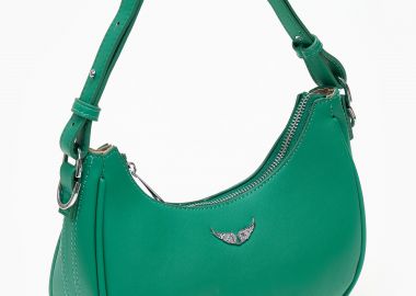 Τσαντάκι μικρό ώμου - Πράσινο - Issue - 