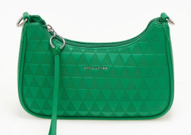 Τσαντάκι μικρό ώμου - Πράσινο - Issue - 