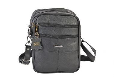 Τσαντάκι ώμου απο δέρμα - GTS MODA ITALIA - 