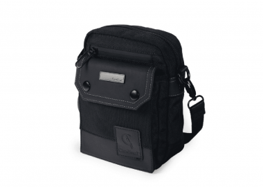 Τσαντάκι ώμου Cardinal 122 μαύρο - CARDINAL - 