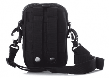 Τσαντάκι Ώμου Cardinal MT1091 μαύρο - CARDINAL - 