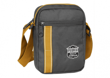 Τσαντάκι ώμου Caterpillar 84068-521 - CATERPILLAR - 