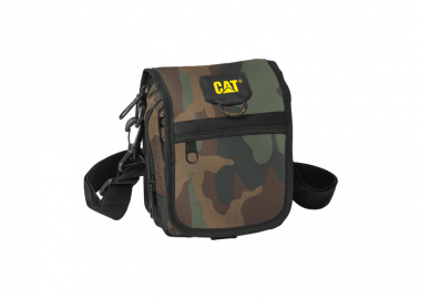 Τσαντάκι ώμου Caterpillar 84172-147 - CATERPILLAR - 