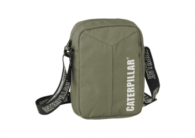 Τσαντάκι ώμου Caterpillar 84356-351 λαδί - CATERPILLAR - 