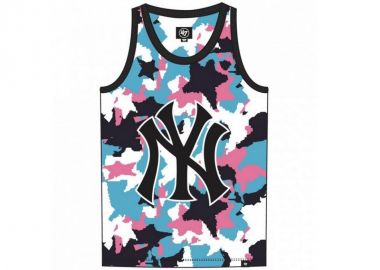 Tshirt 47 Brand New York Yankees M 656802 - 47 Brand - 