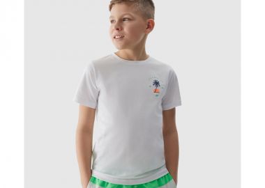 TShirt 4F 4FJWSS24TTSHM1130 10S - 4f - 