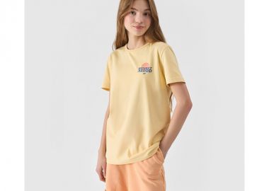 Tshirt 4F 4FJWSS24TTSHM1136 73S - 4f - 