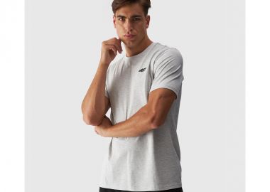Tshirt 4F 4FWMM00TTSHM1843 27M - 4f - 