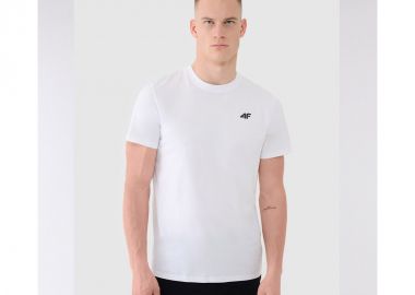 Tshirt 4F 4FWMM00TTSHM2256S 10S - 4f - 