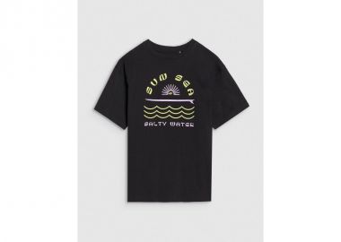 Tshirt 4F F1870 Jr 4FJWSS25TTSHF187020S - 4f - 