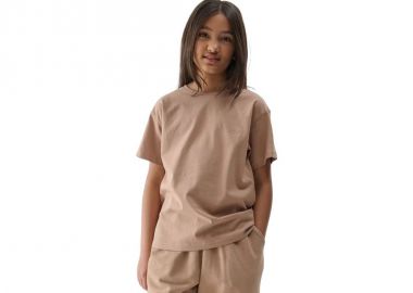 Tshirt 4F F2326 Jr 4FJWSS25TTSHF2326 83S - 4f - 