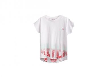 Tshirt 4F Junior HJL21JTSD006 White - 4f - 
