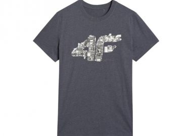 Tshirt 4F M 4FWAW25TTSHM3132 24M - 4f - 