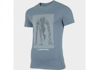 Tshirt 4F M H4Z22TSM035 32S - 4f - 