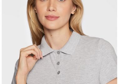 Tshirt 4F W H4Z22TSD356MEDIUM GRAY MELANGE - 4f - 